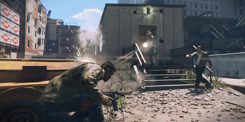 بازی کارکرده Mafia 3 برای PS4 — تصویر ۷