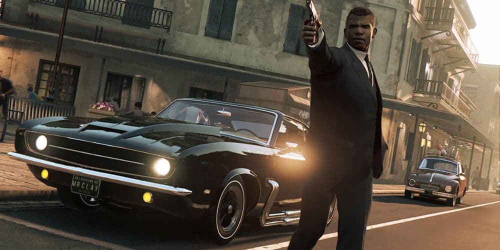 بازی کارکرده Mafia 3 برای PS4 — تصویر ۲