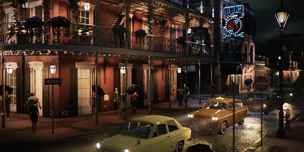بازی کارکرده Mafia 3 برای PS4 — تصویر ۵