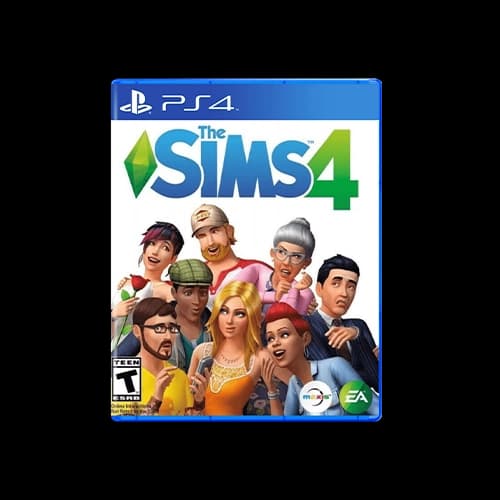 بازی The Sims 4 برای PS4 — تصویر ۵