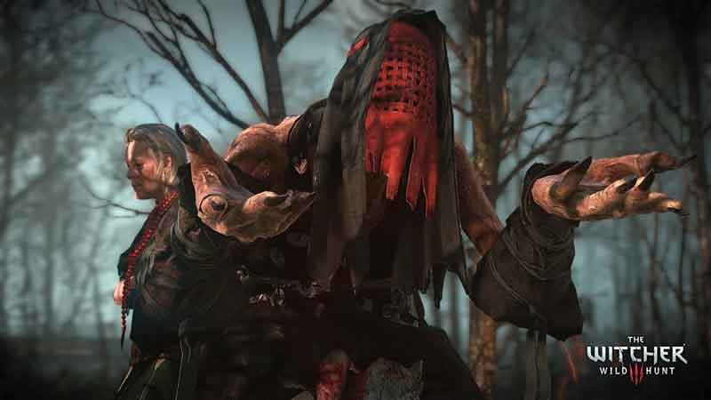 بازی The Witcher 3: Wild Hunt Game of The Year Edition برای PS4 — تصویر ۱۱