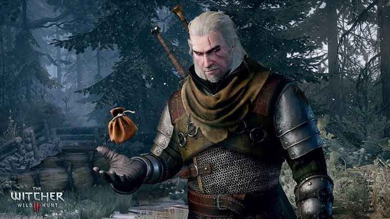بازی The Witcher 3: Wild Hunt Game of The Year Edition برای PS4 — تصویر ۱۰