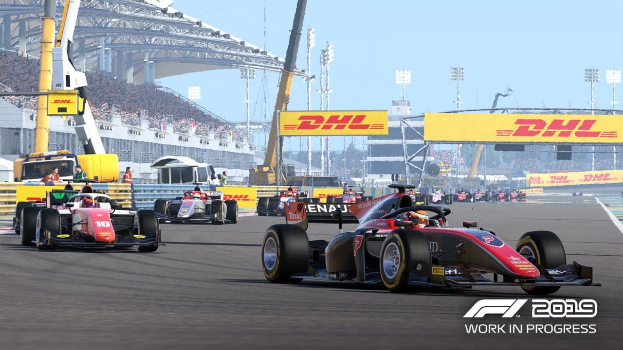 بازی F1 2019 برای PS4 — تصویر ۳