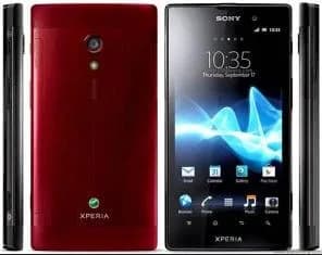 رام رسمي و آپديت گوشي سوني اکسپريا Sony XPERIA ion | LT28h