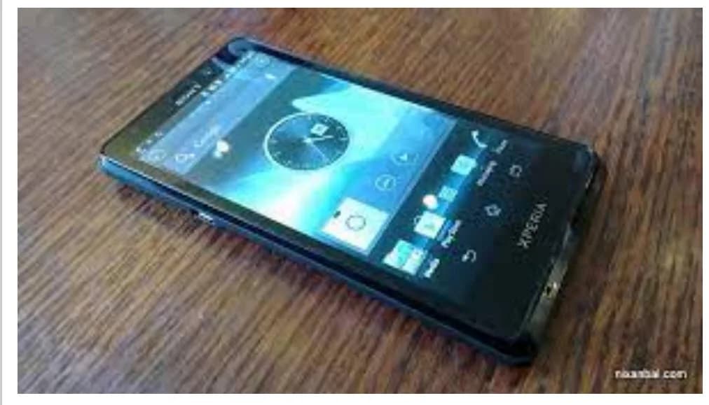 رام رسمي و آپديت گوشي سوني اکسپريا Sony XPERIA T | LT30p