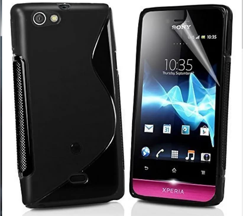 رام رسمي و آپديت گوشي سوني اکسپريا Sony XPERIA miro | ST23i