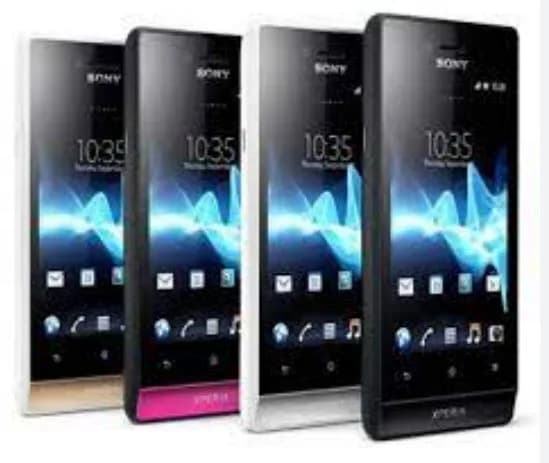 رام رسمي و آپديت گوشي سوني اکسپريا Sony XPERIA miro | ST23a