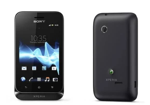 رام رسمي و آپديت گوشي سوني اکسپريا Sony XPERIA tipo Dual | ST21i2