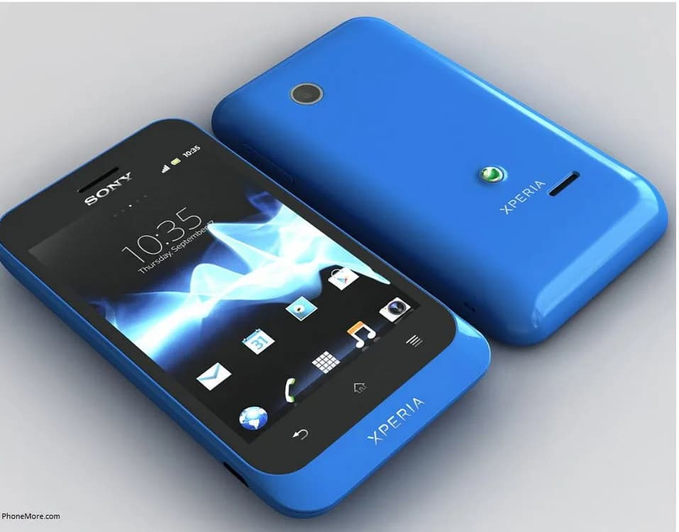 رام رسمي و آپديت گوشي سوني اکسپريا Sony XPERIA tipo Dual | ST21a2