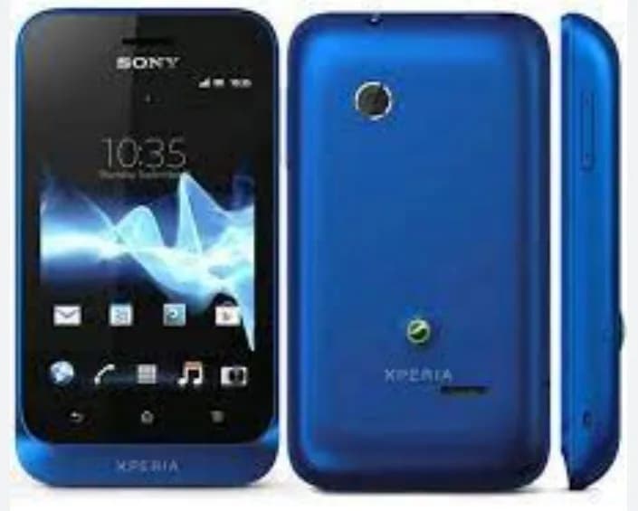رام رسمي و آپديت گوشي سوني اکسپريا Sony XPERIA tipo Dual | ST21i