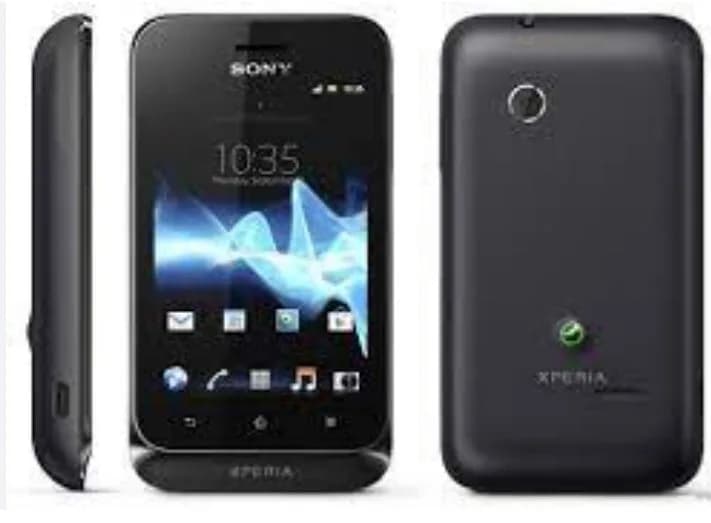 رام رسمي و آپديت گوشي سوني اکسپريا Sony XPERIA tipo | ST21a