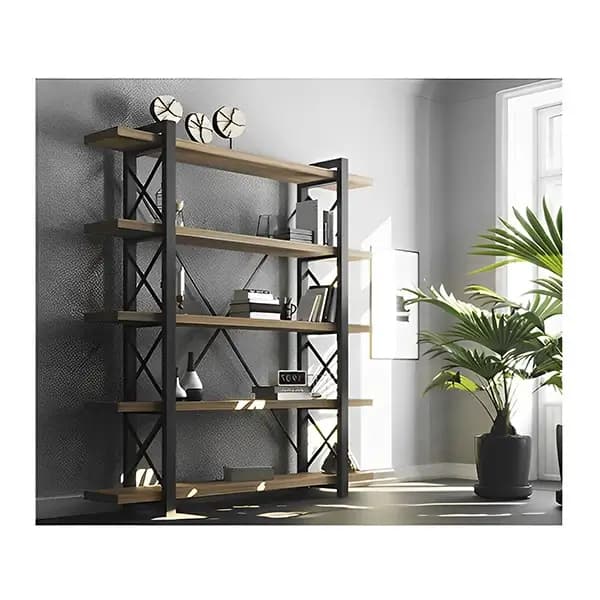 شلف مدل Decor I طول 100 نظری — تصویر ۲
