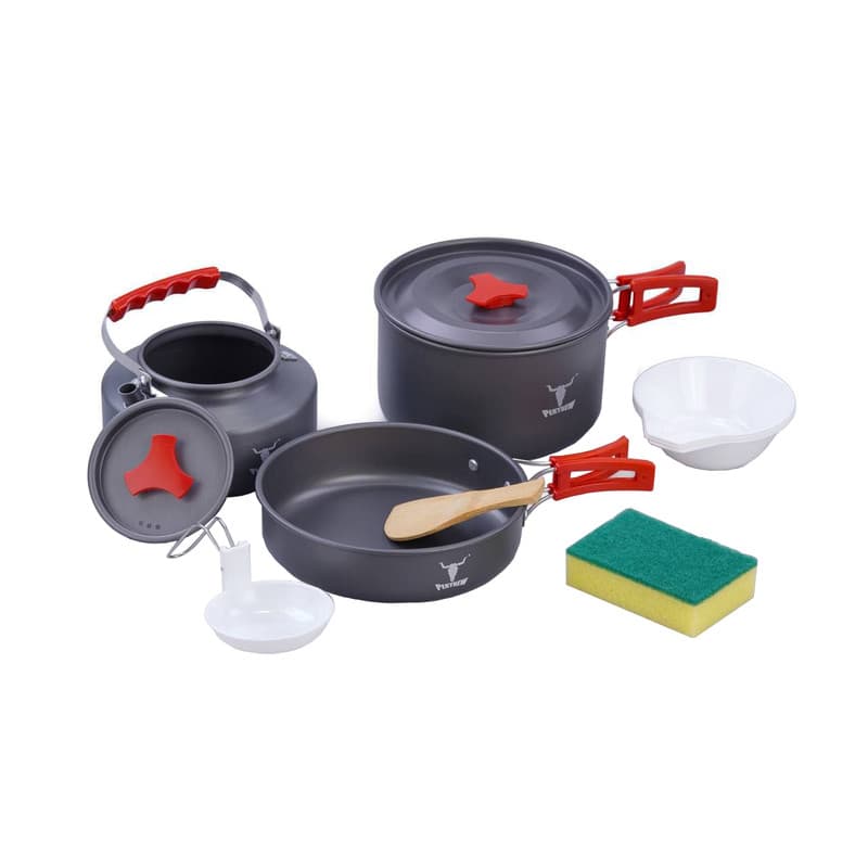 ست ظروف سه تکه پکینیو مدل spice-2