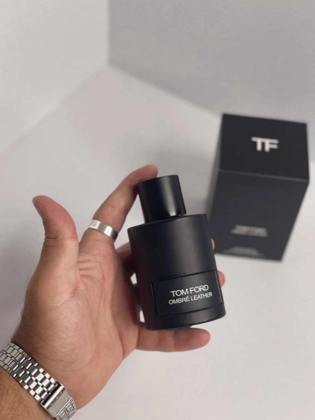 عطر تام فورد آمبره لدر | Tom Ford Ombré Leather — تصویر ۲