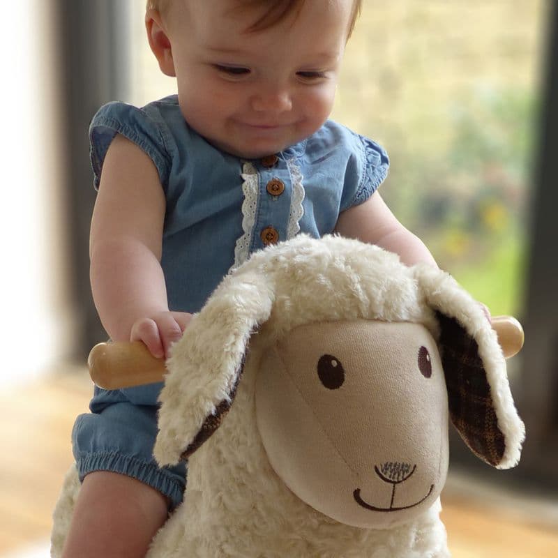 راکر ببعی اینفنسی Infancy — تصویر ۳