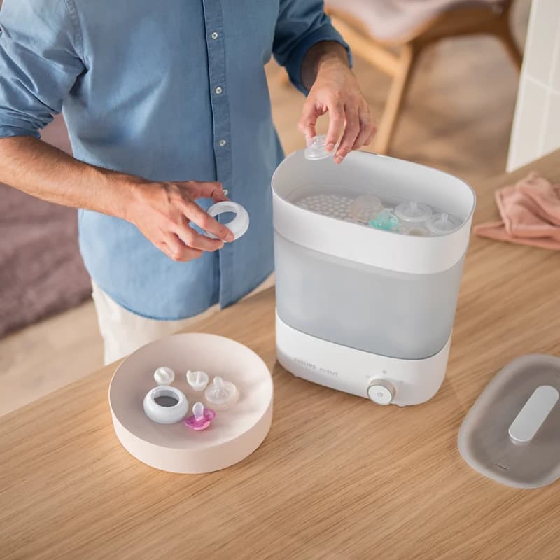 دستگاه استریل 4در1 فیلیپس اونت Philips Avent — تصویر ۶