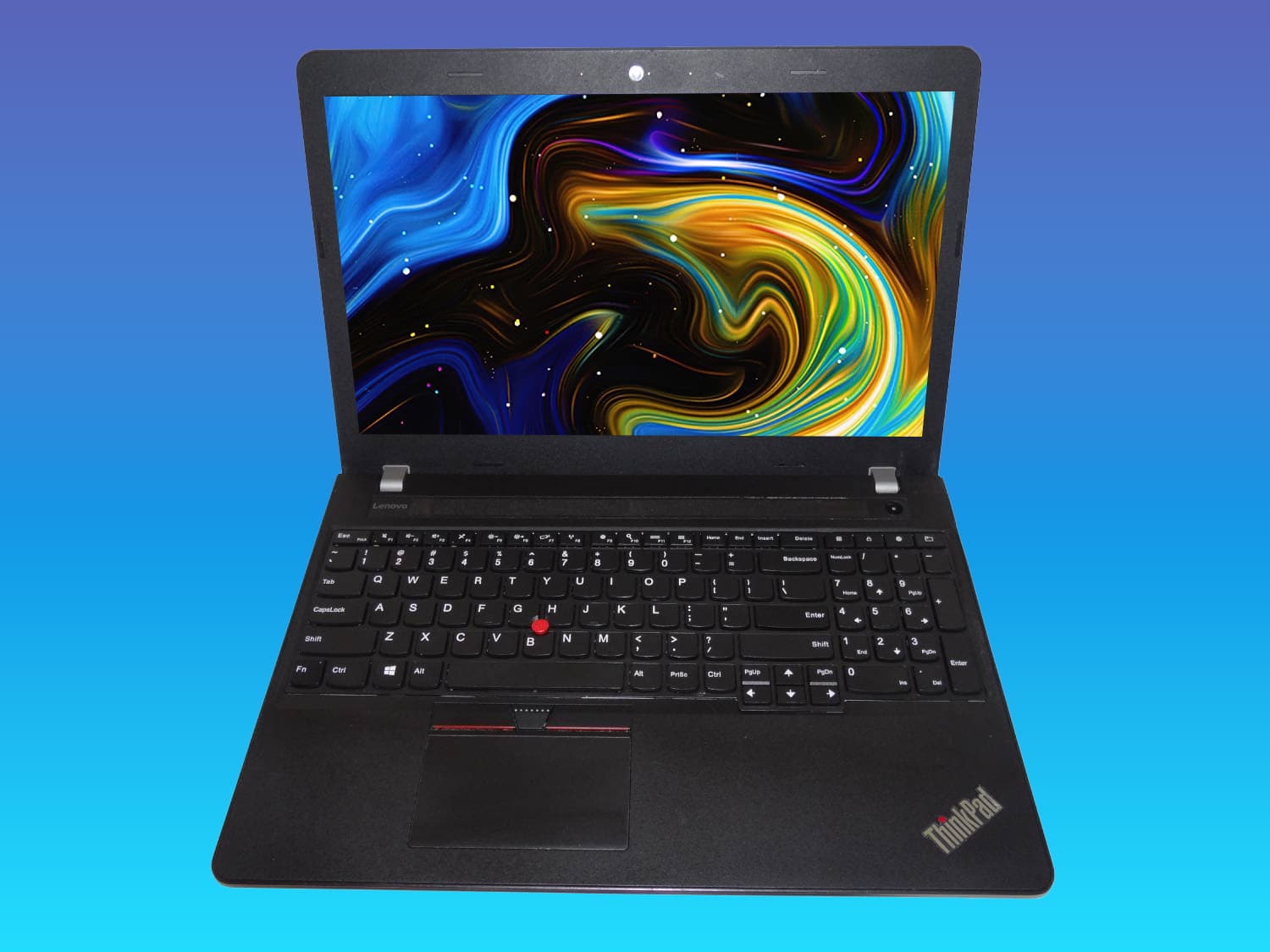 Lenovo AMD A6 9600 | Ram: 4 GB | Hard: SSD 128 GB لپ تاپ لنوو مانیتور 15.6 اینچ ( کارکرده نسل 9 )
