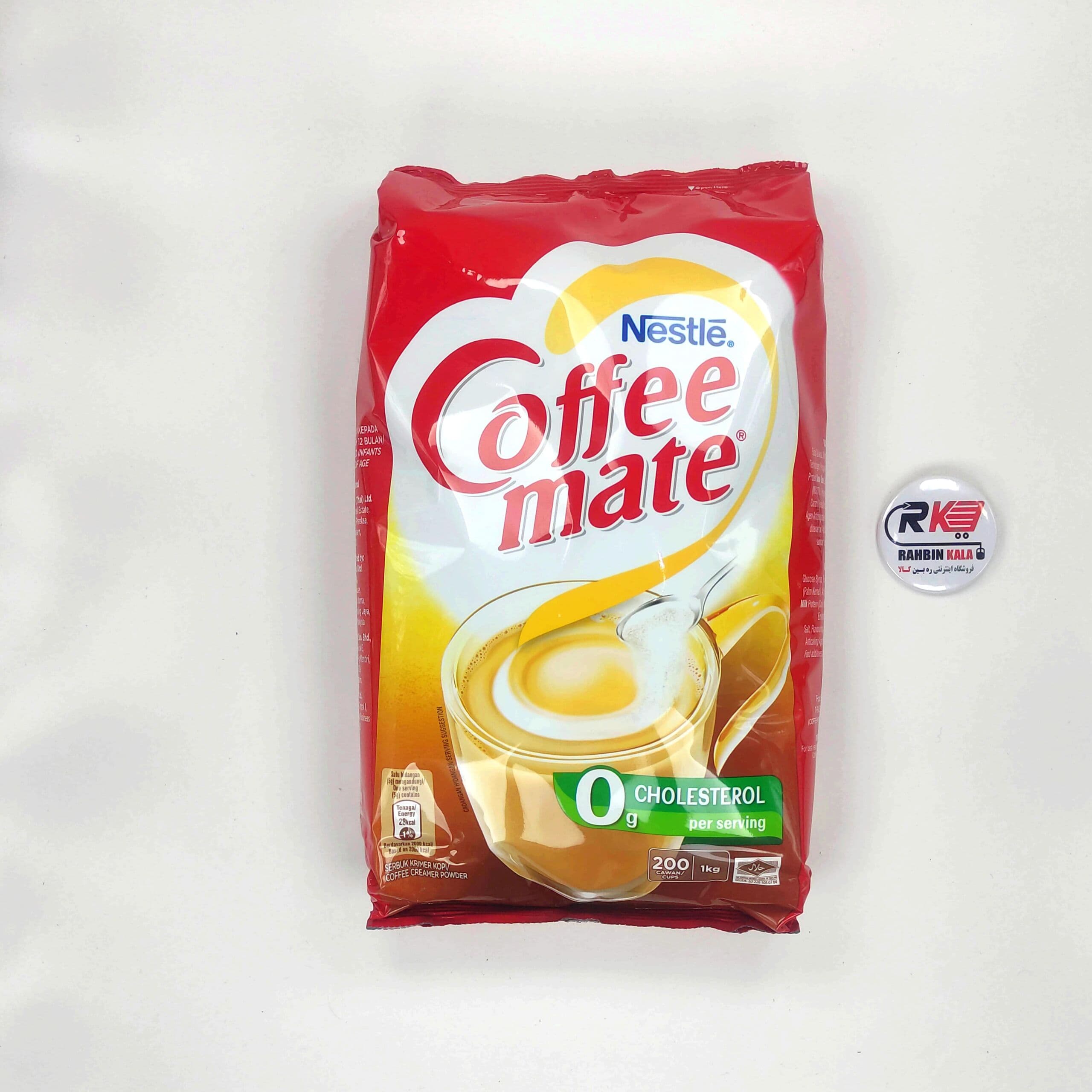 پودر کرمر کافی میت نستله NESTLE وزن 1 کیلویی
