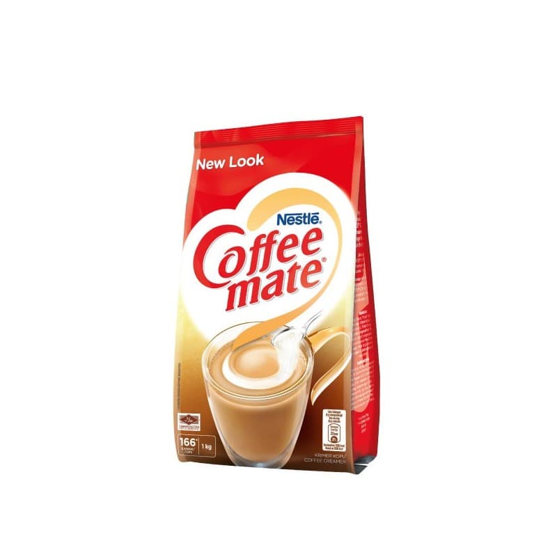 پودر کرمر کافی میت نستله NESTLE وزن 1 کیلویی — تصویر ۲