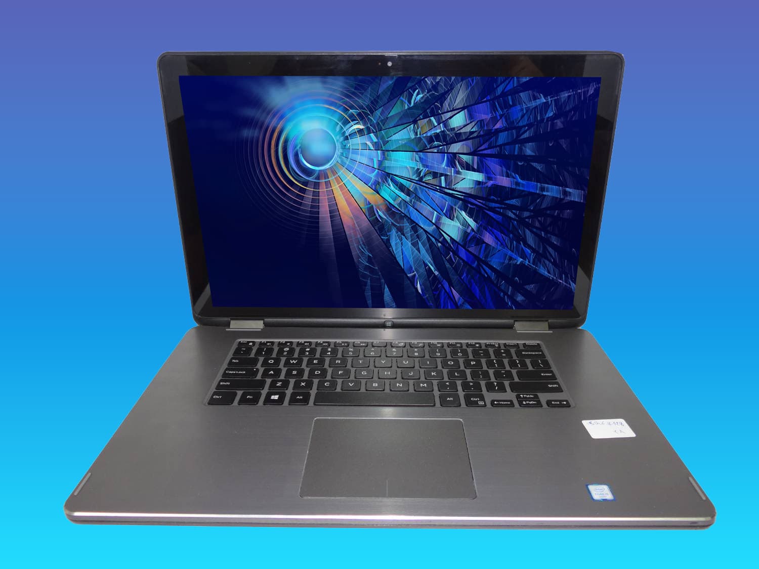 Hp Corei5 5500 | Ram: 8 GB | Hard: SSD 128 GB | VGA: 2 GB لپ تاپ اچ پی مانیتور 17 اینچ ( کارکرده نسل 5 ) — تصویر ۲