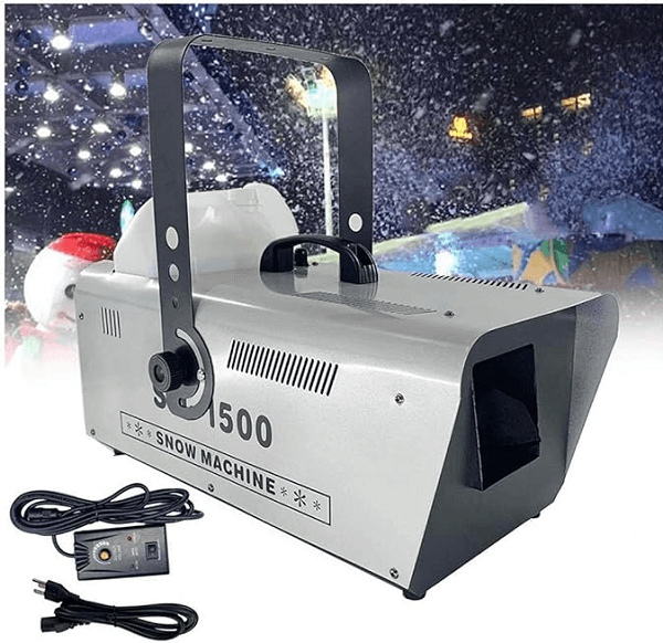 دستگاه برف ساز Snow Machine Special Stage 1500W