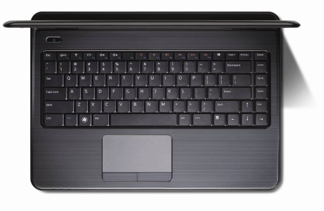 Dell Inspiron 14R Corei3 2200 | Ram: 4 GB | Hard: HDD 320 GB لپ تاپ دل مانیتور 15.6 اینچ ( کارکرده نسل 1 ) — تصویر ۴