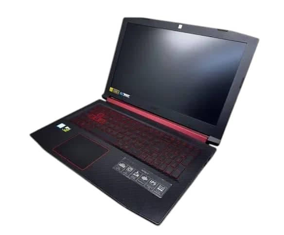 Acer Nitro 5 AN515-52 Corei5 8800 | Ram: 4 GB | Hard: SSD 128 GB | VGA:4 GB لپ تاپ ایسر مانیتور15.6 اینچ ( کارکرده نسل 8 ) — تصویر ۵
