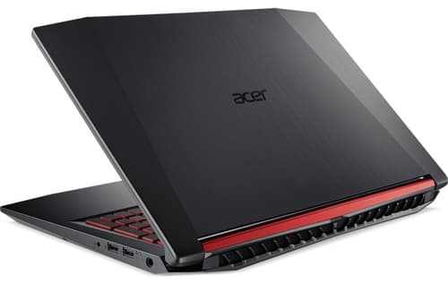 Acer Nitro 5 AN515-52 Corei5 8800 | Ram: 4 GB | Hard: SSD 128 GB | VGA:4 GB لپ تاپ ایسر مانیتور15.6 اینچ ( کارکرده نسل 8 ) — تصویر ۳