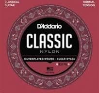 سیم گیتار کلاسیک EJ27N داداریو D’Addario EJ27N Student Nylon Normal Tension — تصویر ۳