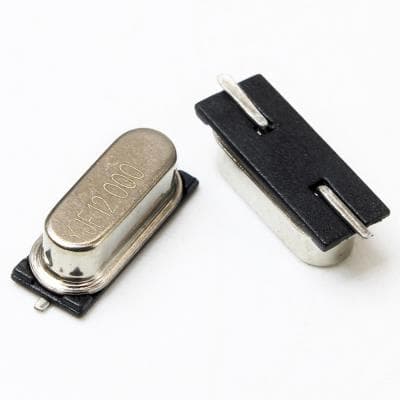 کریستال 24 مگاهرتز smd / کریستال smd 24mhz