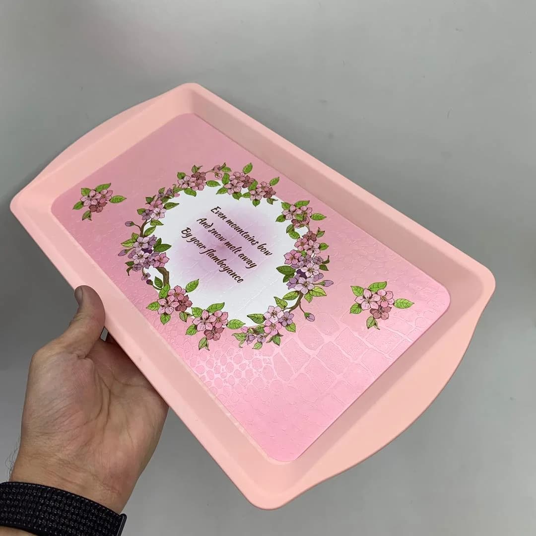 سینی رولت رایکا طرح NOTES — تصویر ۲
