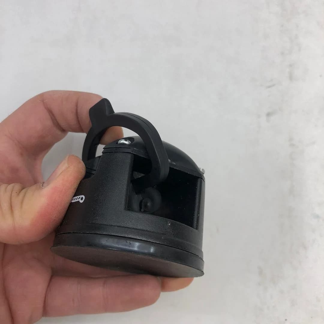 چاقو تیزکن شنیا مدل BLCK کد 397 — تصویر ۴
