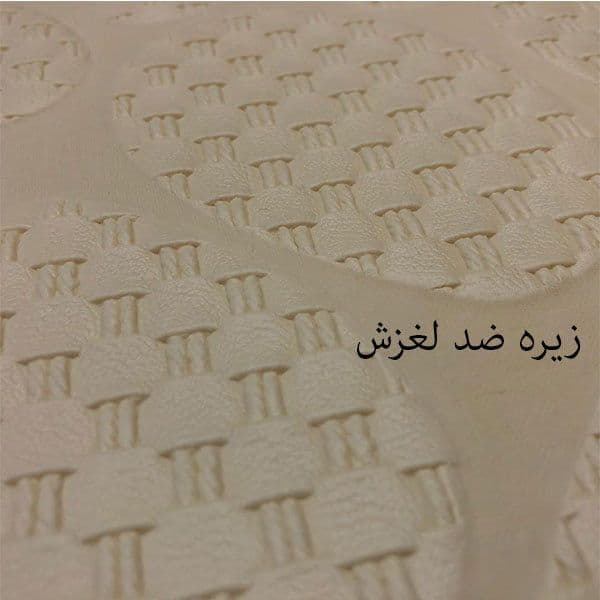 پادری ماتین طرح سنگ سایز 45×65 سانتیمتر کد 405 — تصویر ۴