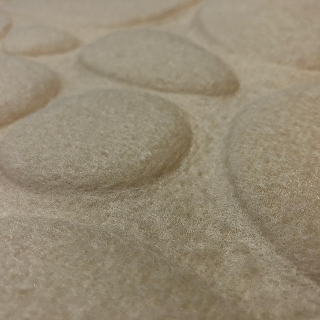 پادری ماتین طرح سنگ سایز 45×65 سانتیمتر کد 405 — تصویر ۳