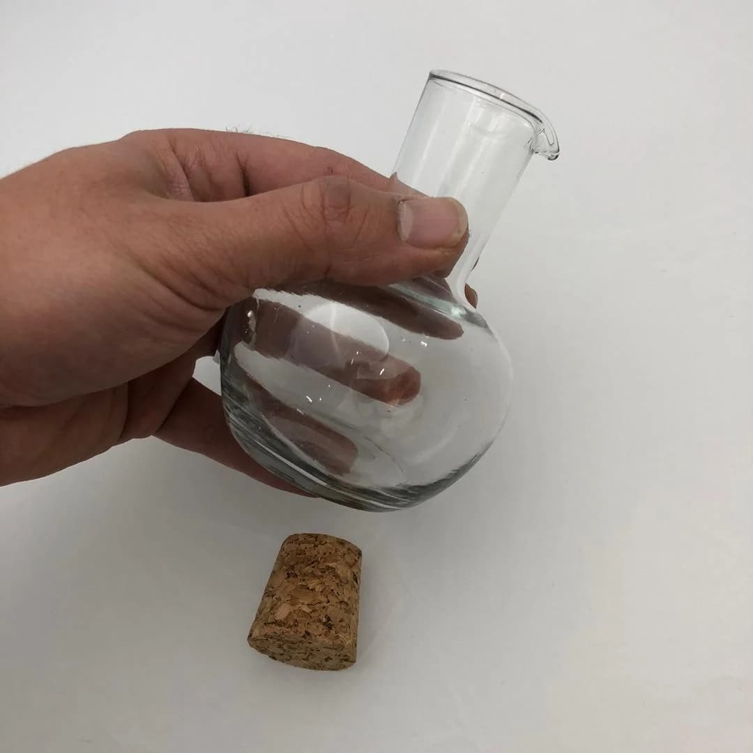 ظرف روغن دنیز سایز کوچک کد 408 — تصویر ۲