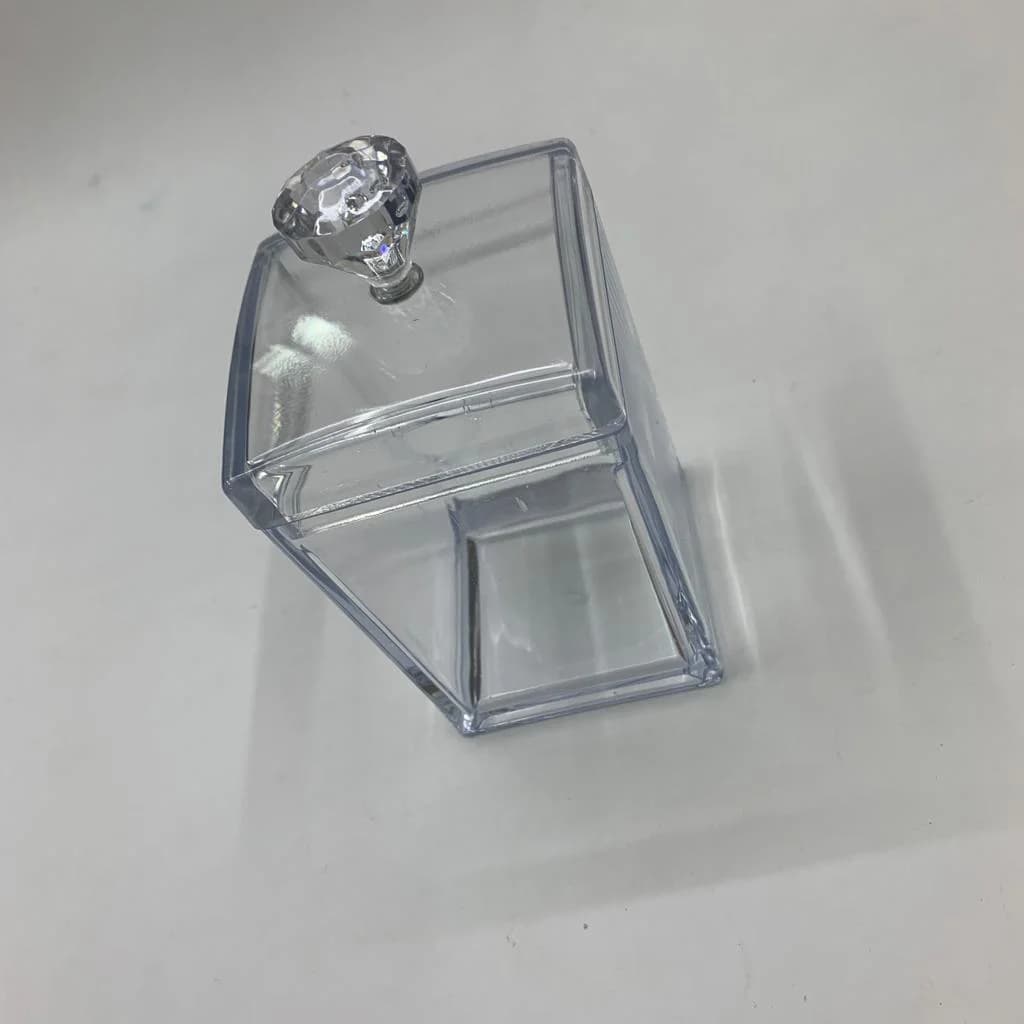 نگهدارنده پد و پنبه آرایشی مدل SIMPLE کد ۴۸۴ — تصویر ۳