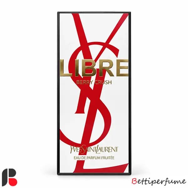 عطر ادکلن ایو سن لورن لیبره بری کراش | Yves Saint Laurent Libre Berry Crush — تصویر ۲