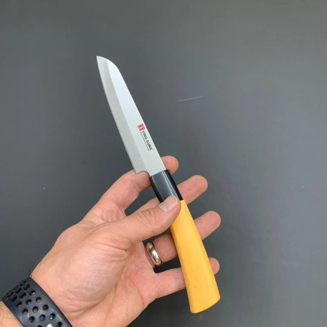 چاقو آشپزی اینگ جونز مدل X84 کد ۵۲۸ — تصویر ۲