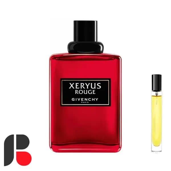 عطر دست ساز جیوانچی اگزریوس رژ | GIVENCHY Xeryus Rouge