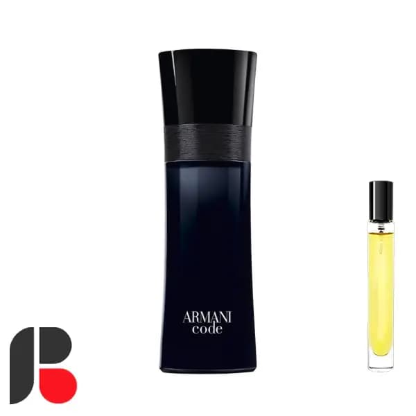 عطر دست ساز جورجیو آرمانی کد | Armani Code Giorgio Armani for men
