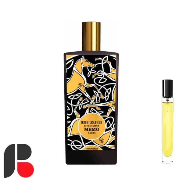 عطر دست ساز ممو آیریش لدر | Irish Leather Memo Paris