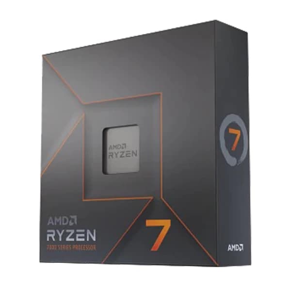 پردازنده ای ام دی AMD Ryzen 7 7700X BOX
