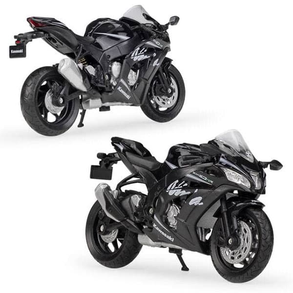 ماکت موتور سیکلت Kawasaki 2017 Ninja — تصویر ۲