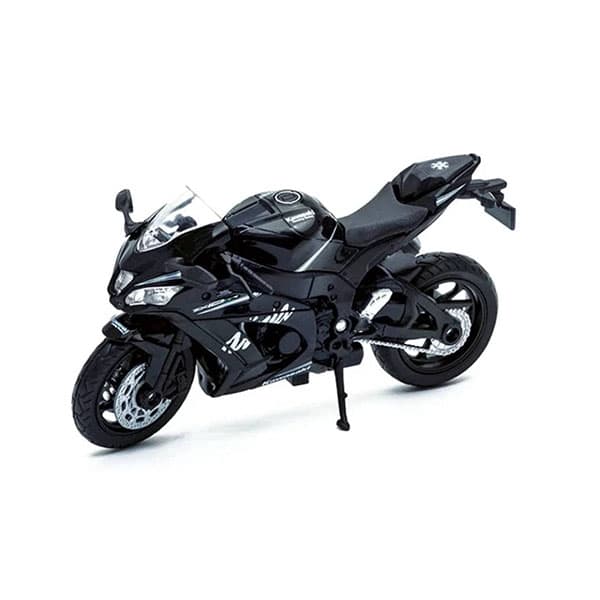 ماکت موتور سیکلت Kawasaki 2017 Ninja