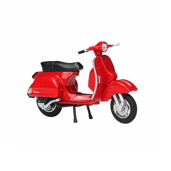ماکت موتور سیکلت Vespa 2016 PX — تصویر ۳