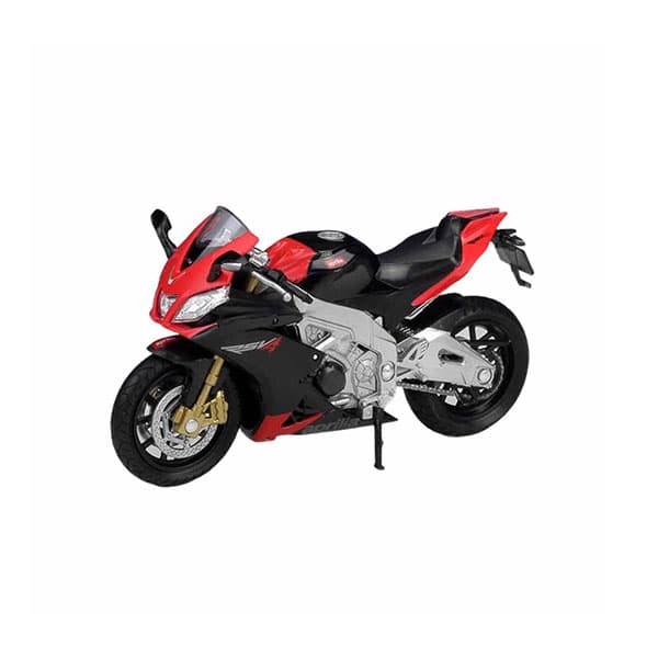 ماکت موتور سیکلت Aprilia RSV 4 Factory
