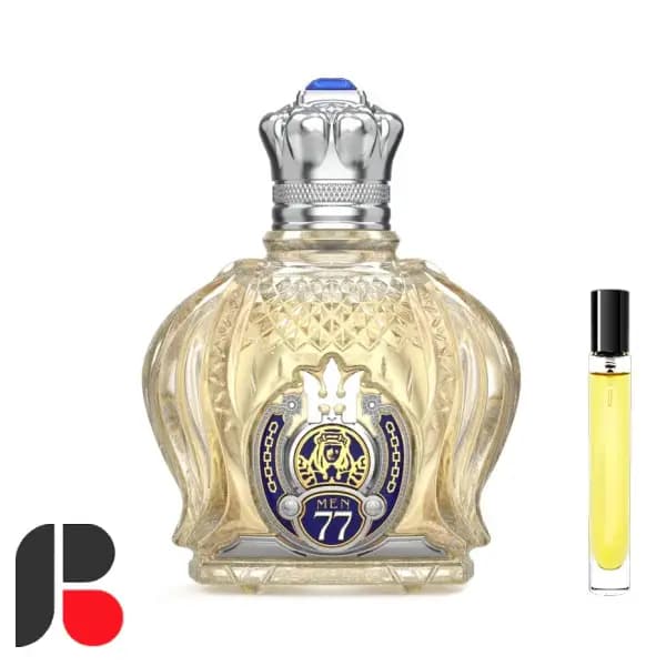 عطر دست ساز شیخ شماره 77 | Shaik Opulent Classic No 77 For Men