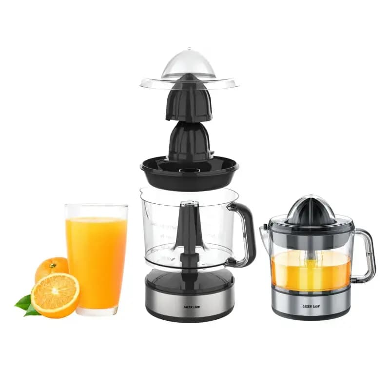 آب مرکبات گیری Green Lion Citrus Juicer GNCTJUR700BK ظرفیت 700 میلی لیتر — تصویر ۷