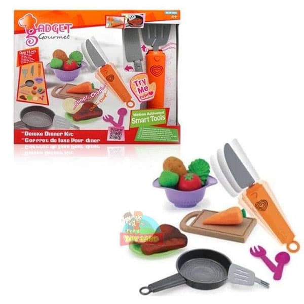ست آشپزی Deluxe Dinner Kit — تصویر ۲