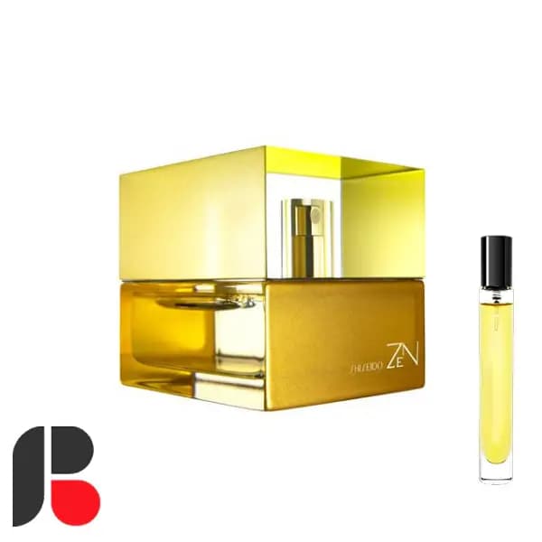 عطر دست ساز شیسیدو زن زنانه | Shiseido Zen For Women